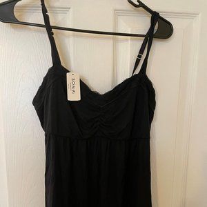 Soma Cool Nights Signature Lace Soft Support Sleep Cami